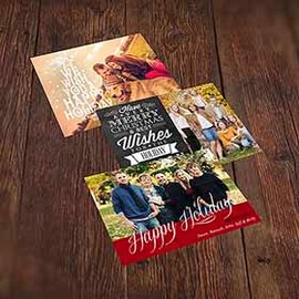 4x6" Christmas Cards