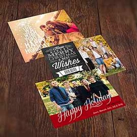 5x7" Christmas Cards