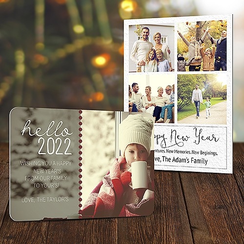 New Year Cards
