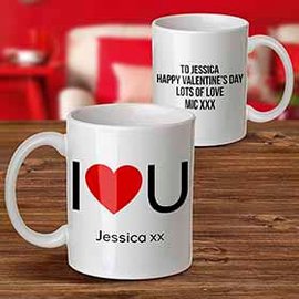 Valentine Mugs