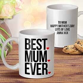 Mum Mugs