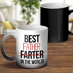 Dad Magic Mugs