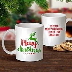 Christmas Mugs