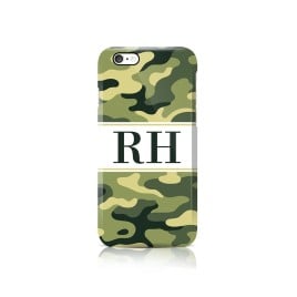 Camouflage Apple iPhone Case