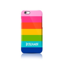 Colourful Apple iPhone Case