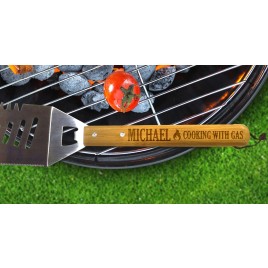 Cooking With Gas BBQ Tool